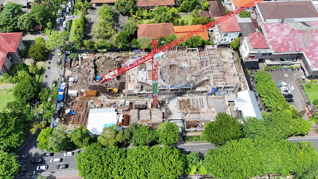 Kantor Pusat Bank BPD Bali